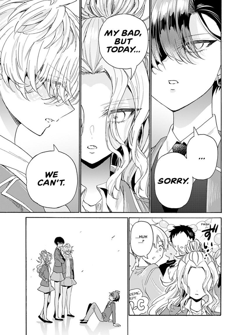 Mikado no Sanshimai wa Angai, Choroi. Chap 178 - Next Chap 179