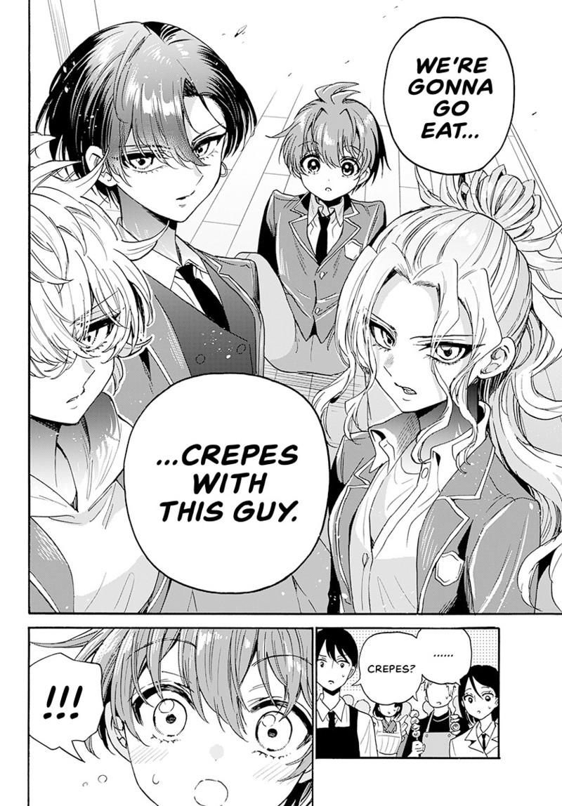 Mikado no Sanshimai wa Angai, Choroi. Chap 178 - Next Chap 179