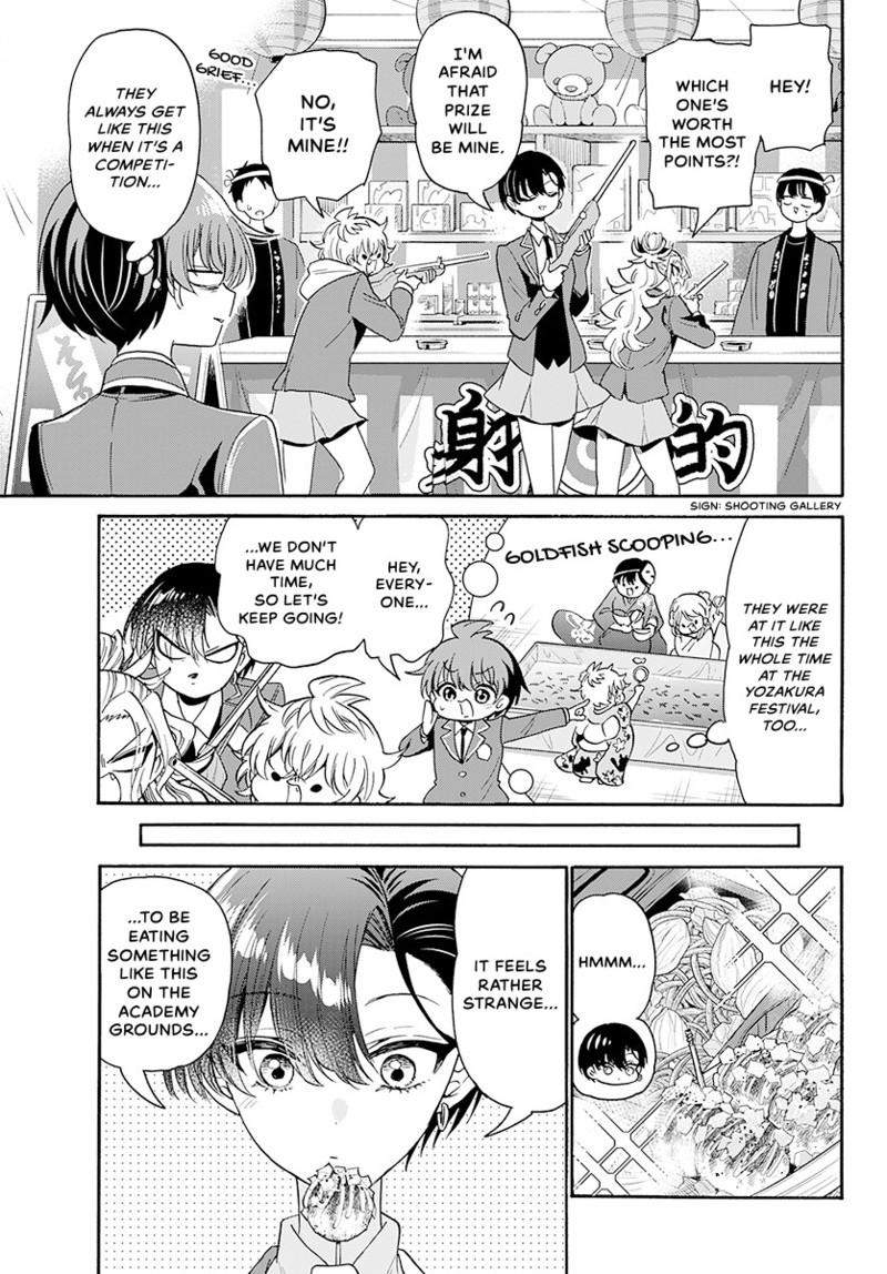 Mikado no Sanshimai wa Angai, Choroi. Chap 178 - Next Chap 179