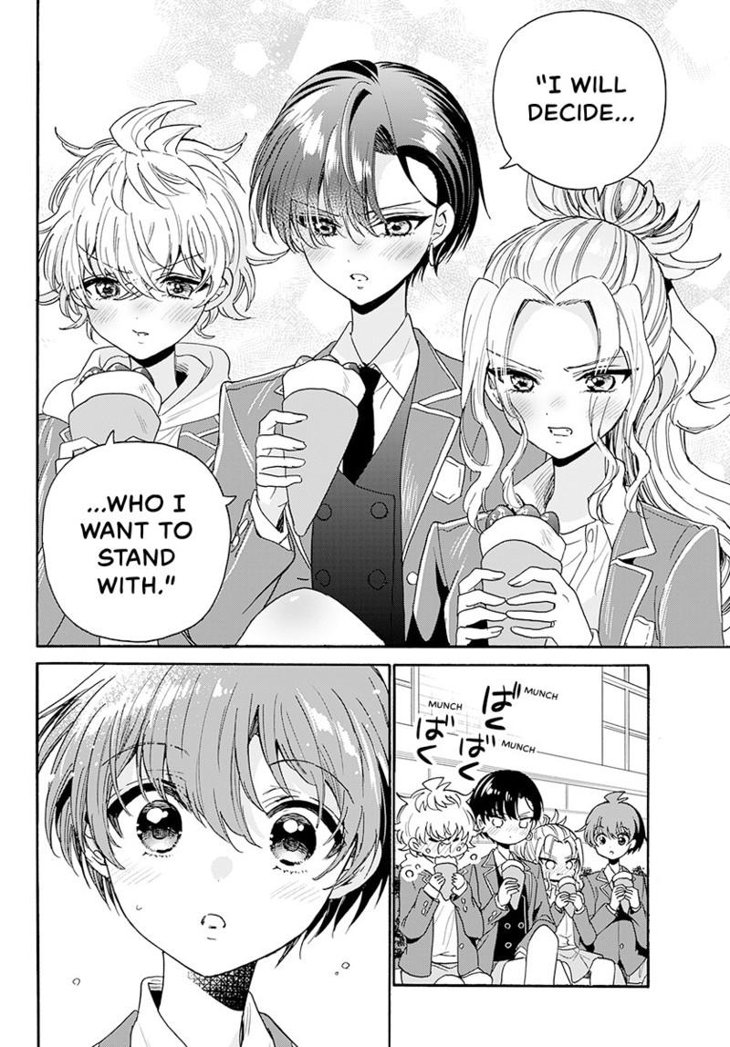 Mikado no Sanshimai wa Angai, Choroi. Chap 178 - Next Chap 179
