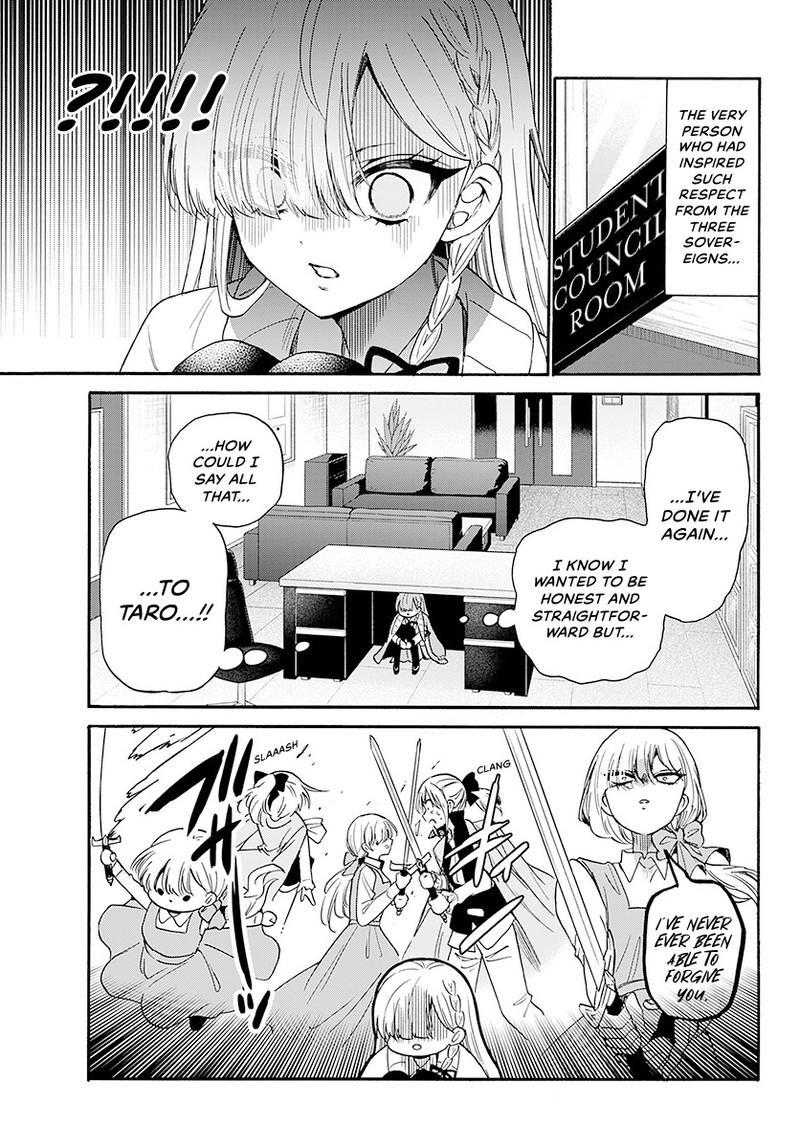 Mikado no Sanshimai wa Angai, Choroi. Chap 178 - Next Chap 179