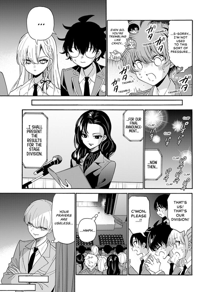 Mikado no Sanshimai wa Angai, Choroi. Chap 179 - Next Chap 180