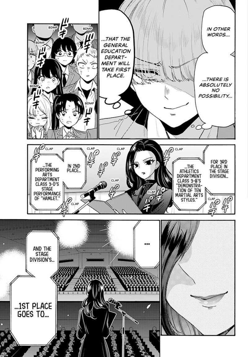 Mikado no Sanshimai wa Angai, Choroi. Chap 179 - Next Chap 180