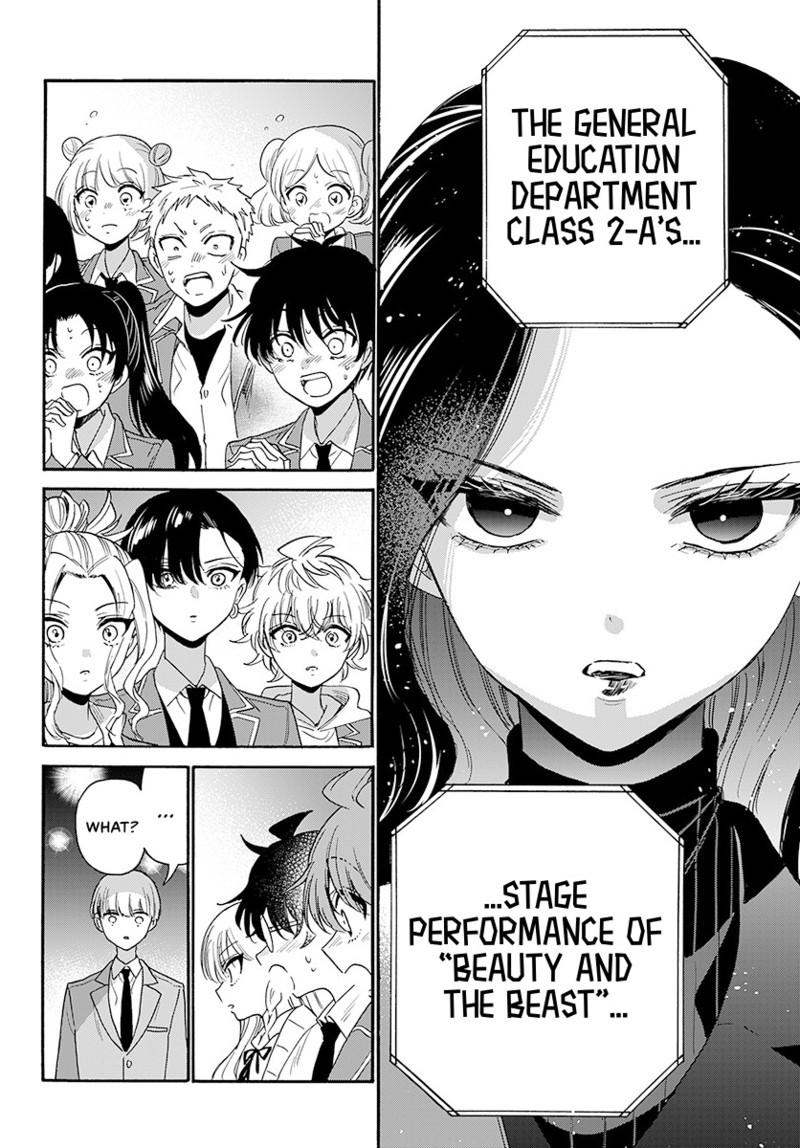 Mikado no Sanshimai wa Angai, Choroi. Chap 179 - Next Chap 180