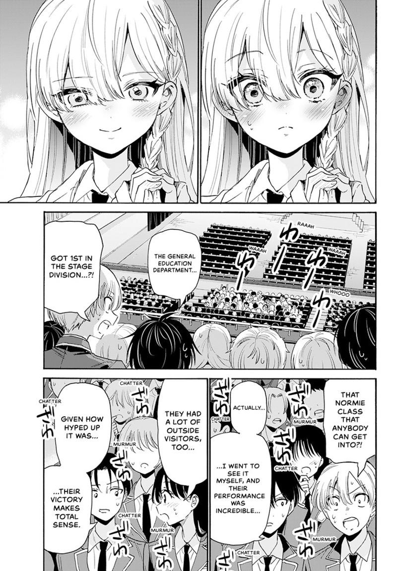 Mikado no Sanshimai wa Angai, Choroi. Chap 179 - Next Chap 180
