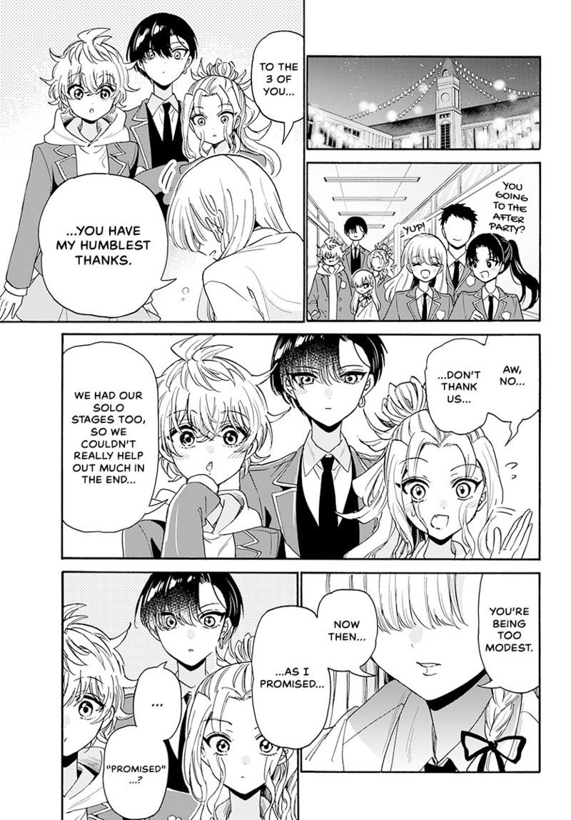 Mikado no Sanshimai wa Angai, Choroi. Chap 179 - Next Chap 180