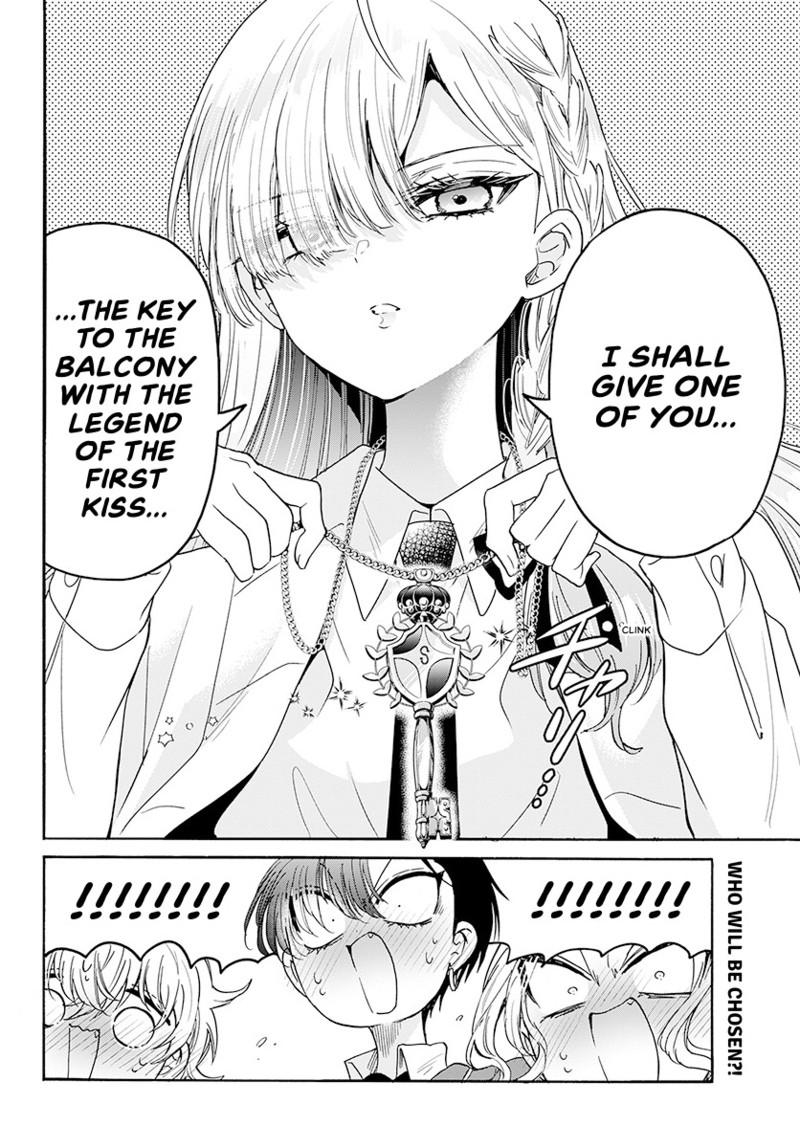 Mikado no Sanshimai wa Angai, Choroi. Chap 179 - Next Chap 180