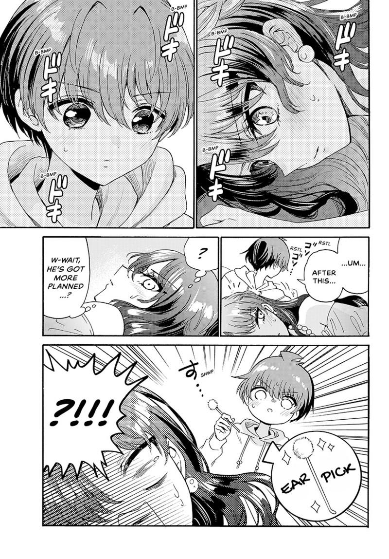 Mikado no Sanshimai wa Angai, Choroi. Chap 170 - Next Chap 171