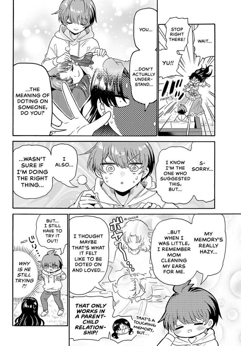 Mikado no Sanshimai wa Angai, Choroi. Chap 170 - Next Chap 171