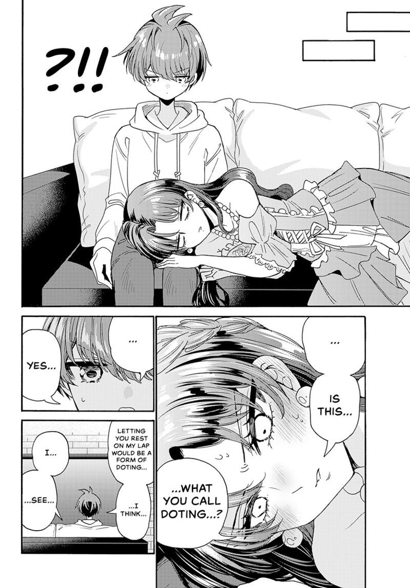 Mikado no Sanshimai wa Angai, Choroi. Chap 170 - Next Chap 171