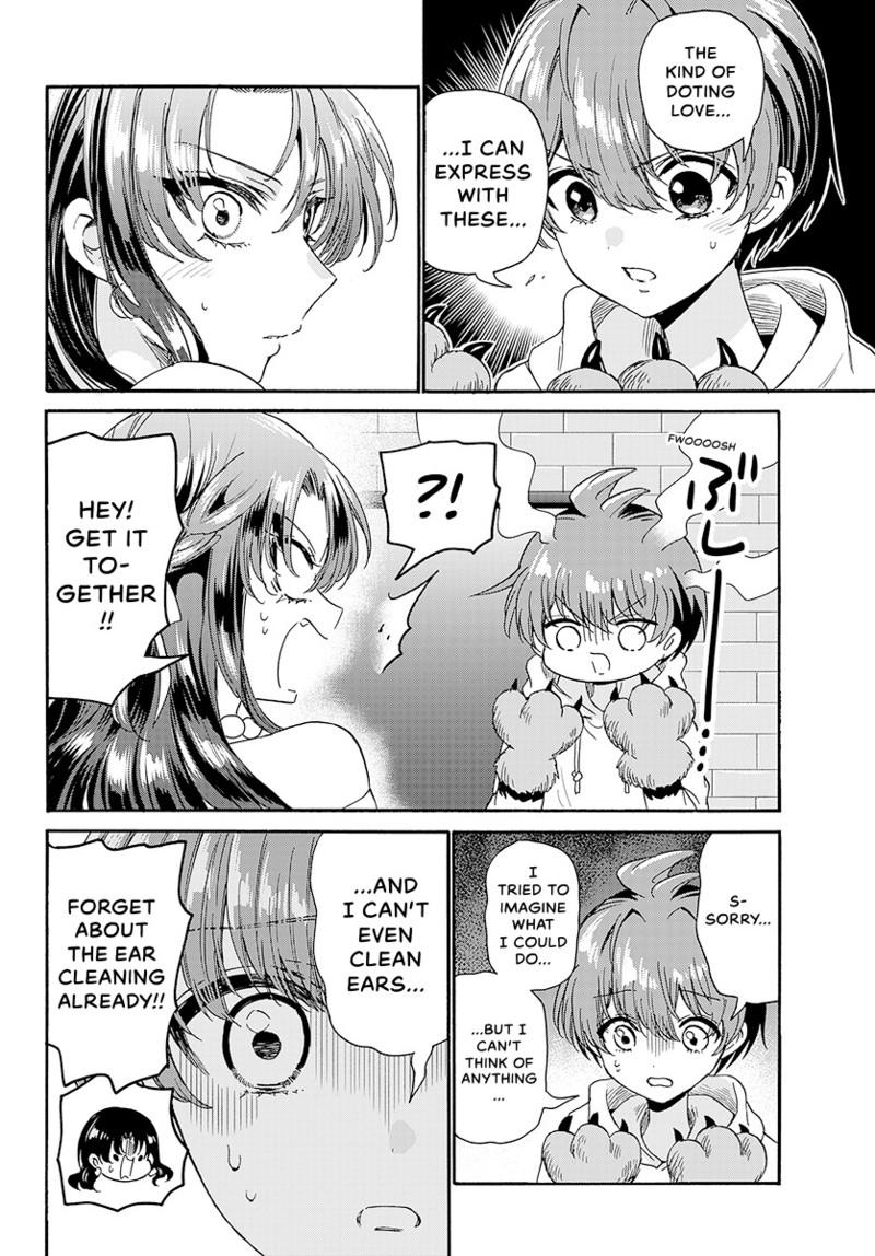 Mikado no Sanshimai wa Angai, Choroi. Chap 170 - Next Chap 171