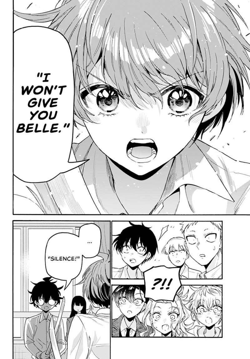 Mikado no Sanshimai wa Angai, Choroi. Chap 171 - Next Chap 172