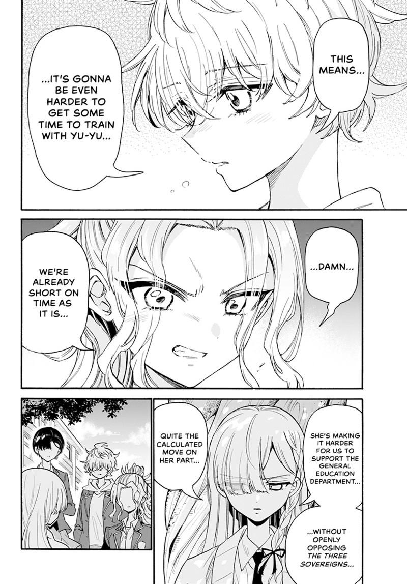 Mikado no Sanshimai wa Angai, Choroi. Chap 171 - Next Chap 172
