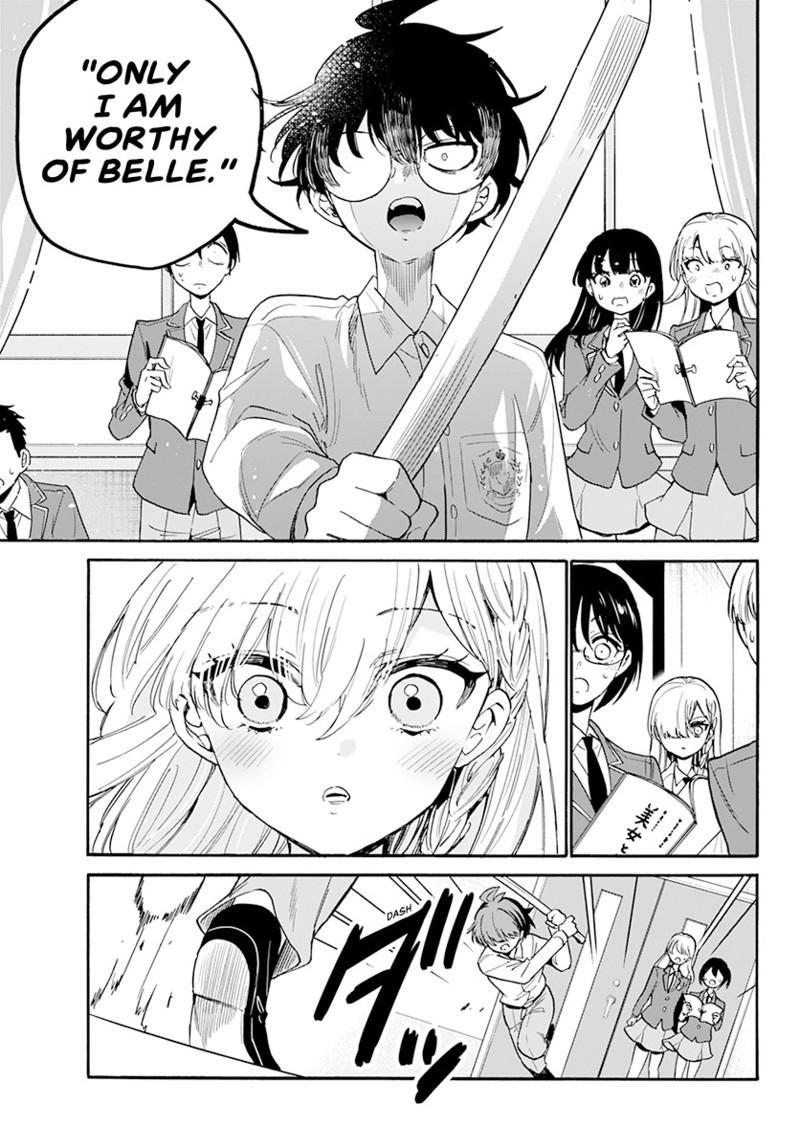 Mikado no Sanshimai wa Angai, Choroi. Chap 171 - Next Chap 172