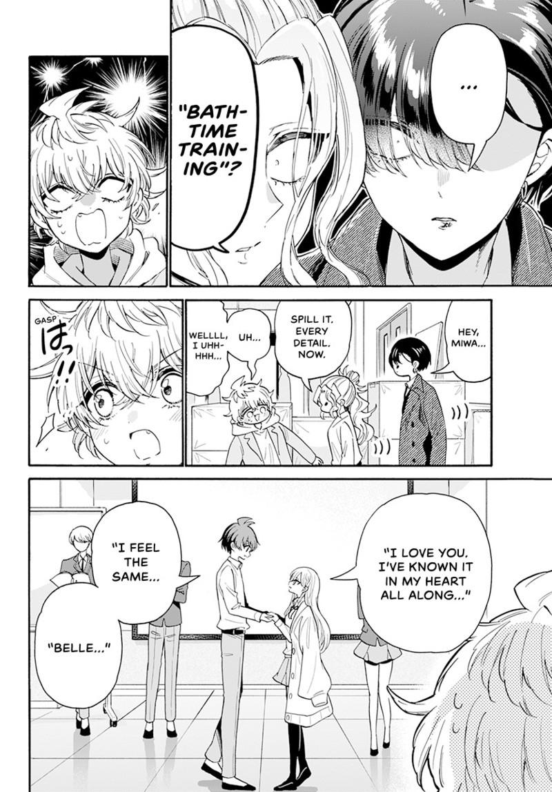 Mikado no Sanshimai wa Angai, Choroi. Chap 171 - Next Chap 172