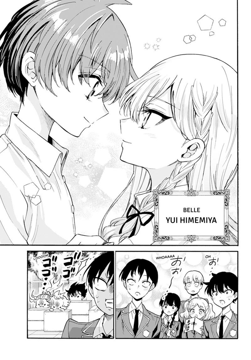Mikado no Sanshimai wa Angai, Choroi. Chap 171 - Next Chap 172