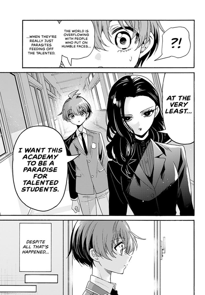 Mikado no Sanshimai wa Angai, Choroi. Chap 172 - Next Chap 173