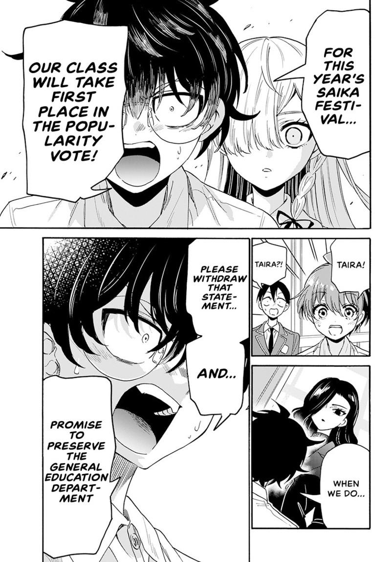 Mikado no Sanshimai wa Angai, Choroi. Chap 172 - Next Chap 173