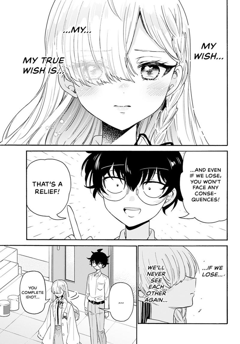 Mikado no Sanshimai wa Angai, Choroi. Chap 172 - Next Chap 173