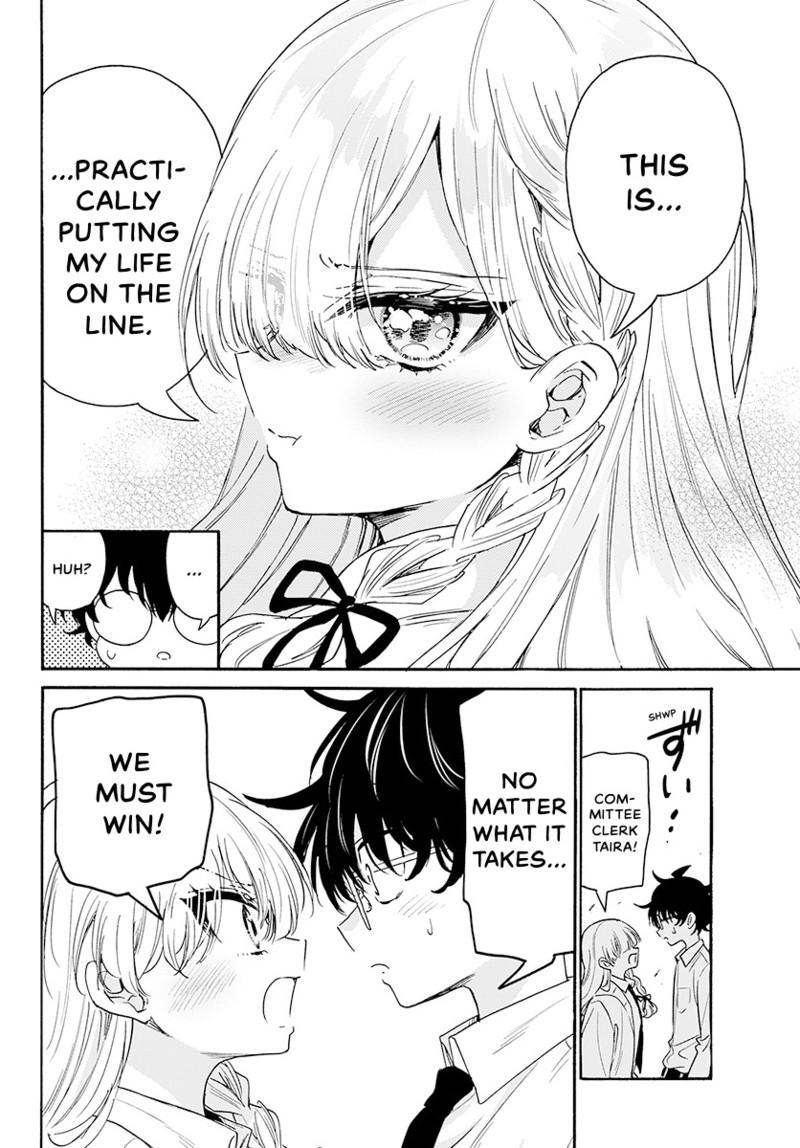 Mikado no Sanshimai wa Angai, Choroi. Chap 172 - Next Chap 173