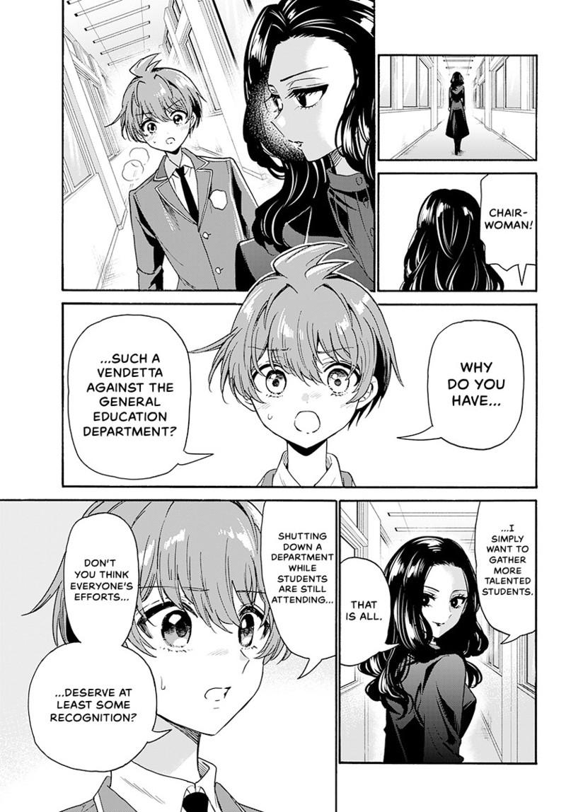 Mikado no Sanshimai wa Angai, Choroi. Chap 172 - Next Chap 173