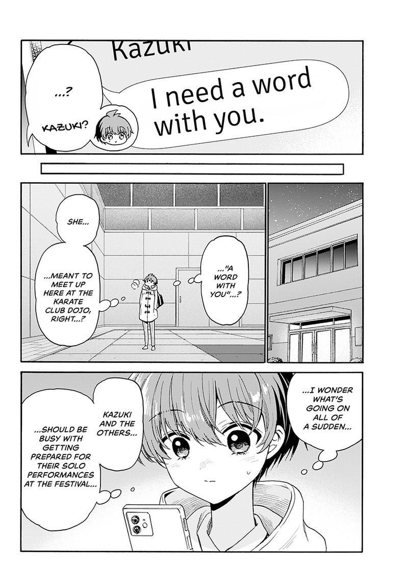 Mikado no Sanshimai wa Angai, Choroi. Chap 173 - Next Chap 174
