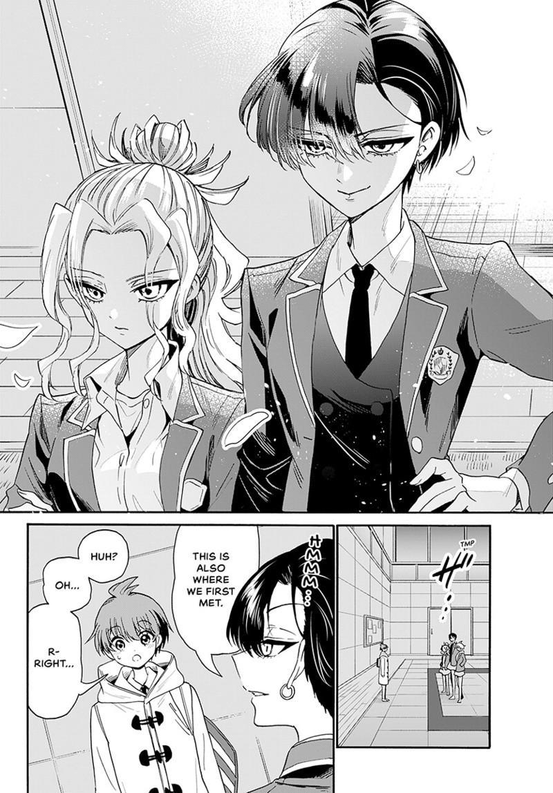 Mikado no Sanshimai wa Angai, Choroi. Chap 173 - Next Chap 174