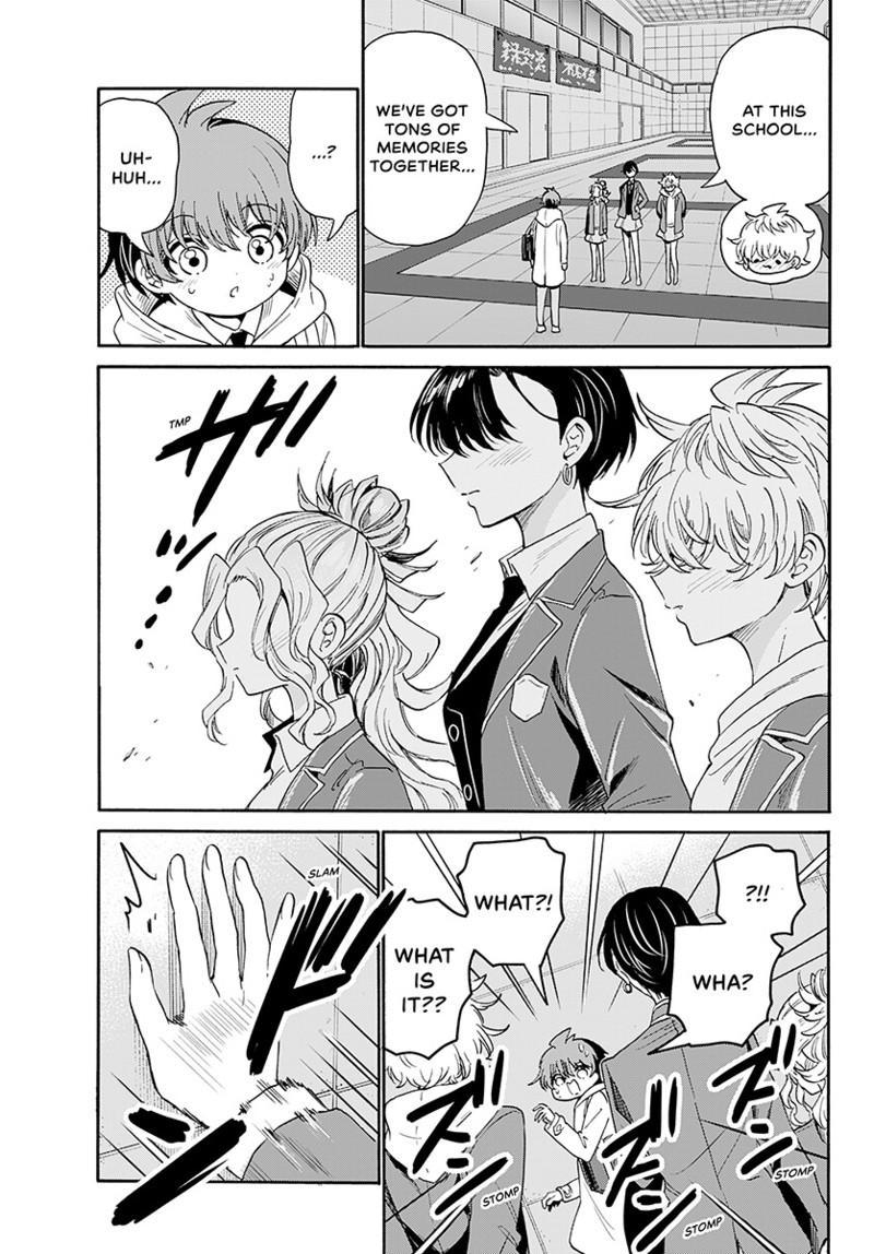 Mikado no Sanshimai wa Angai, Choroi. Chap 173 - Next Chap 174