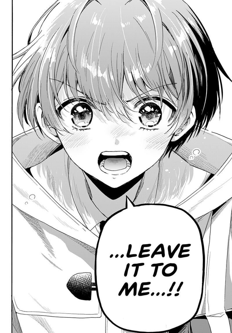 Mikado no Sanshimai wa Angai, Choroi. Chap 173 - Next Chap 174