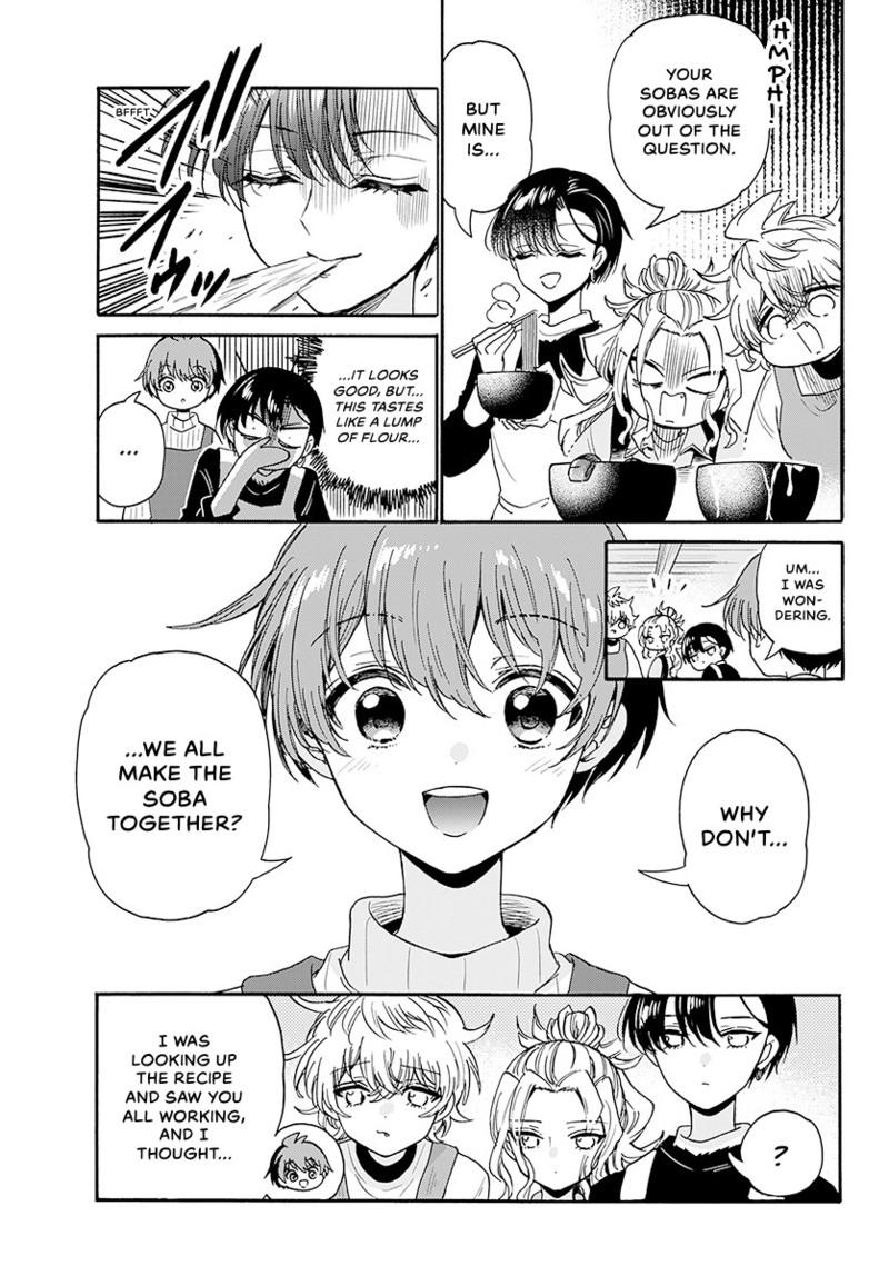 Mikado no Sanshimai wa Angai, Choroi. Chap 187 - Next Chap 188