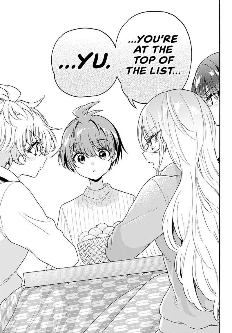 Mikado no Sanshimai wa Angai, Choroi. Chap 187 - Next Chap 188