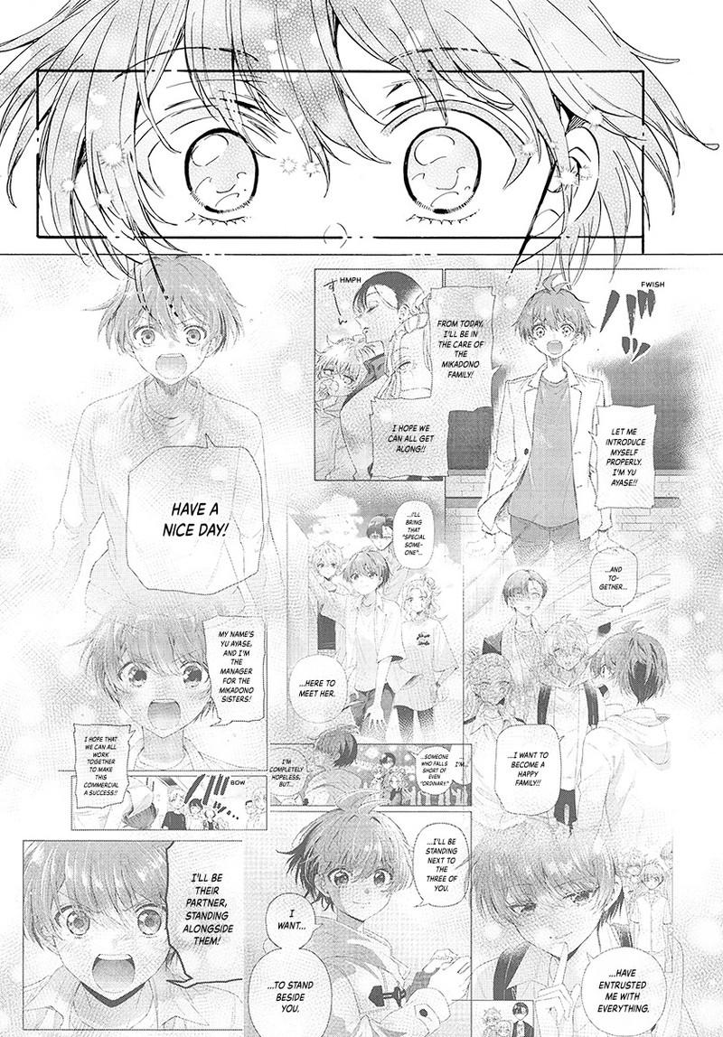 Mikado no Sanshimai wa Angai, Choroi. Chap 187 - Next Chap 188