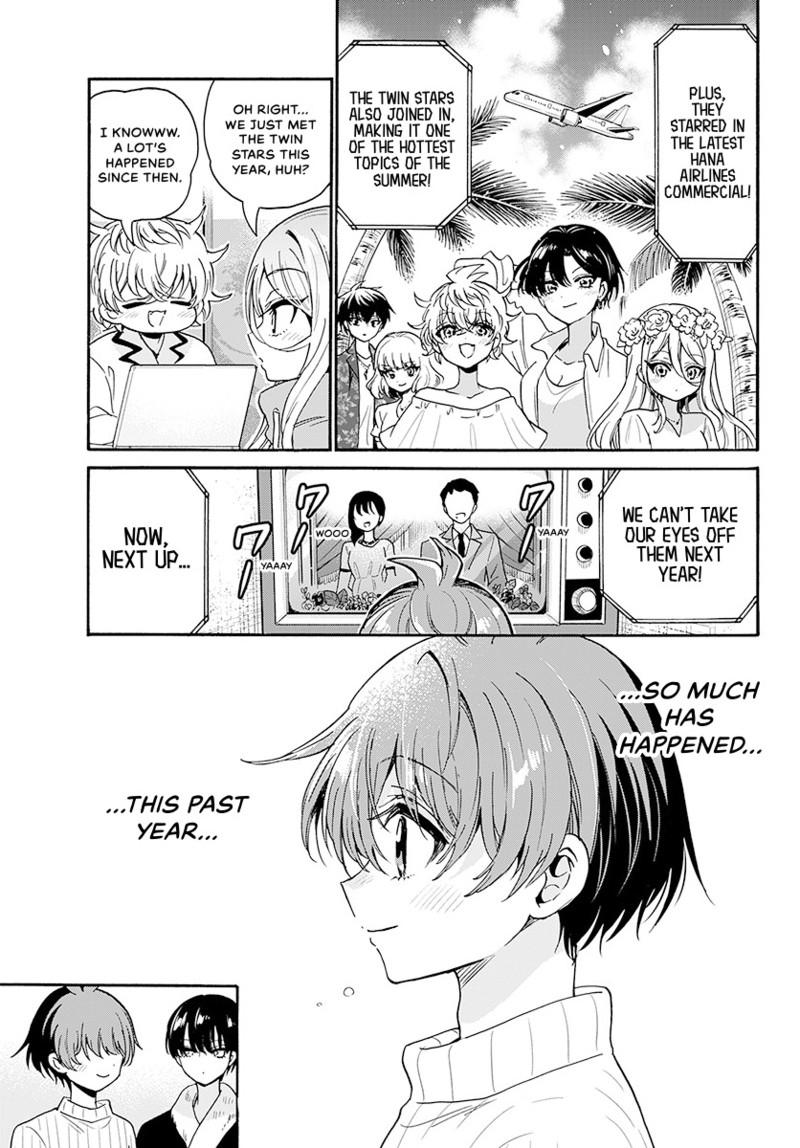 Mikado no Sanshimai wa Angai, Choroi. Chap 187 - Next Chap 188