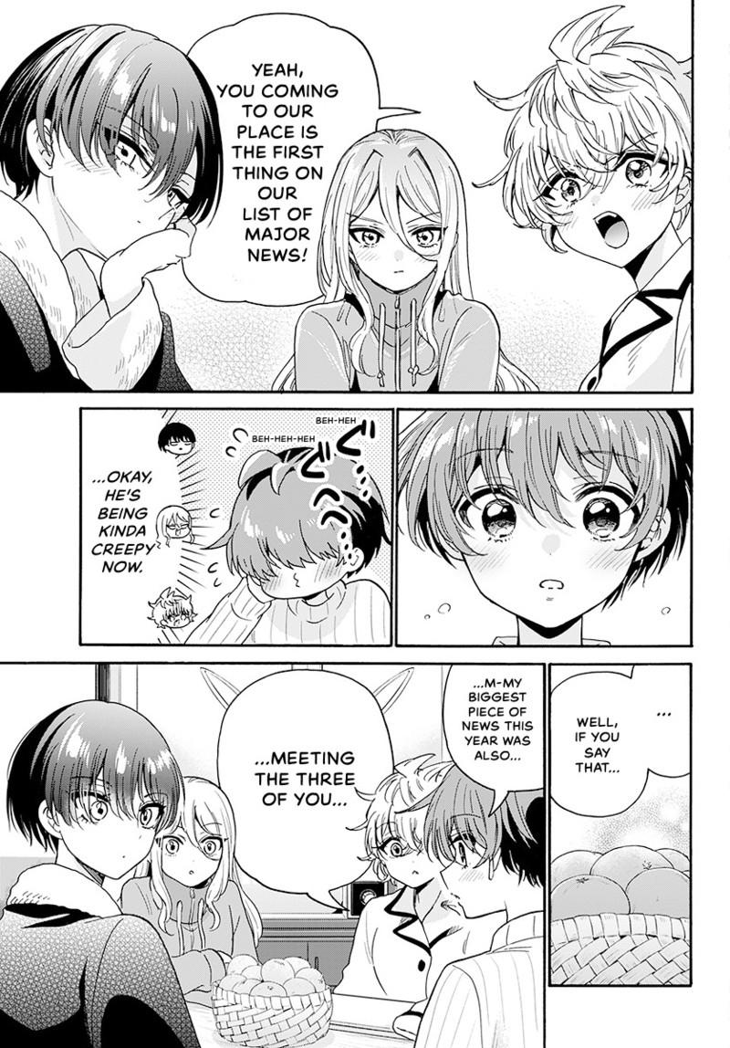 Mikado no Sanshimai wa Angai, Choroi. Chap 187 - Next Chap 188