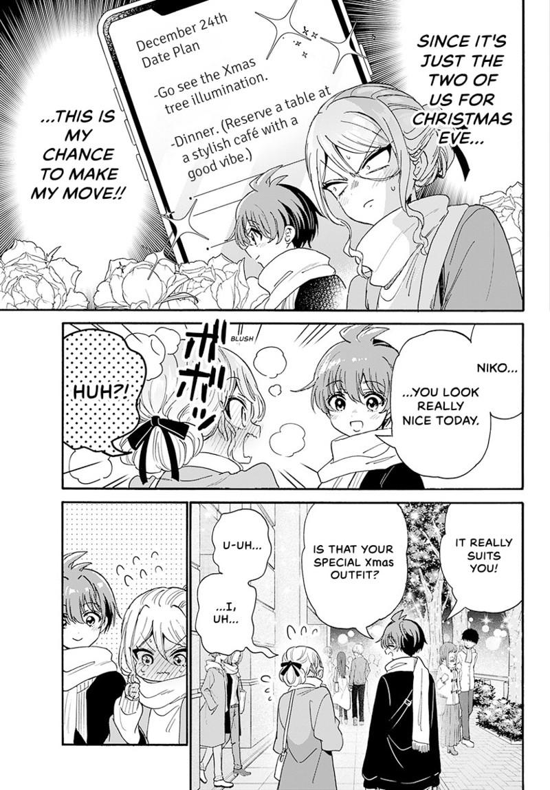 Mikado no Sanshimai wa Angai, Choroi. Chap 184 - Next Chap 185