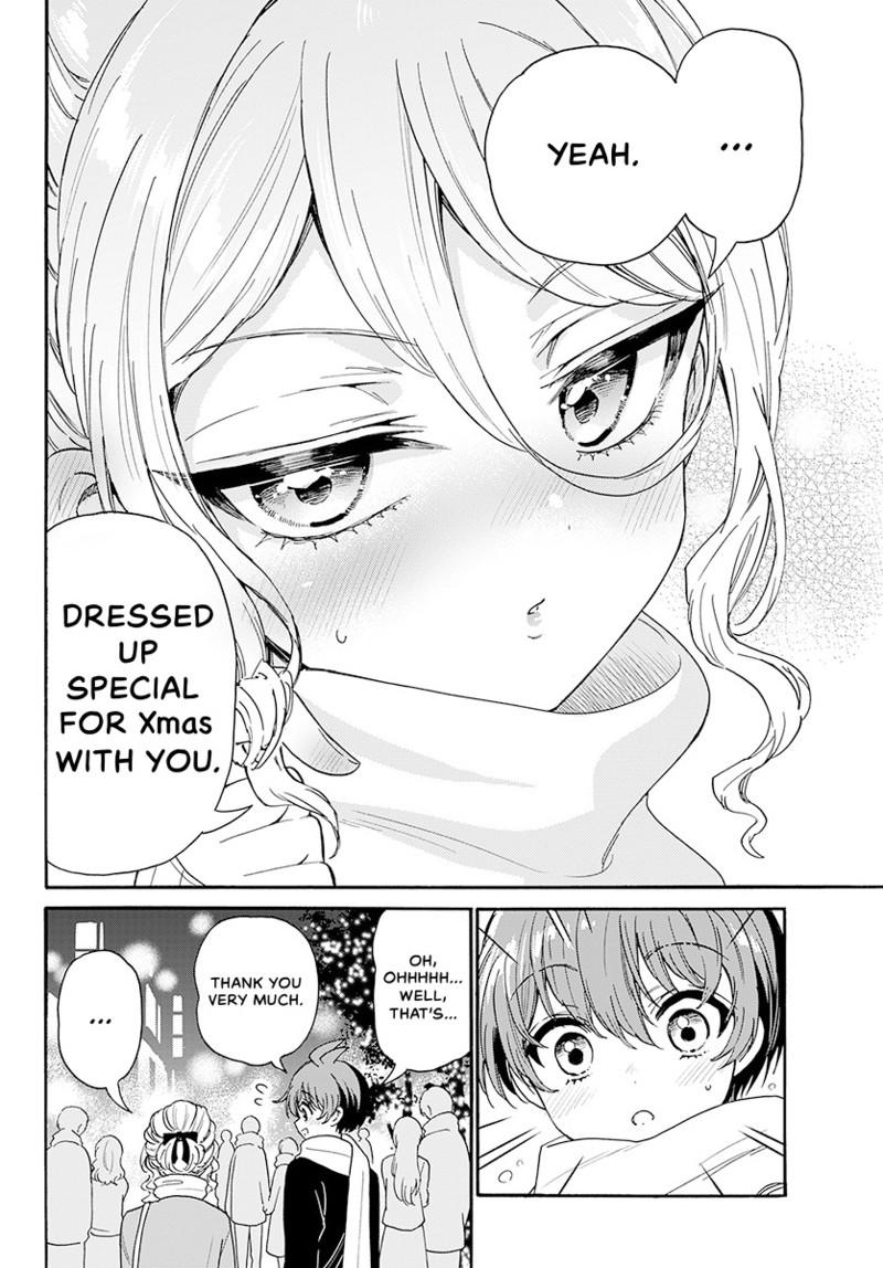 Mikado no Sanshimai wa Angai, Choroi. Chap 184 - Next Chap 185