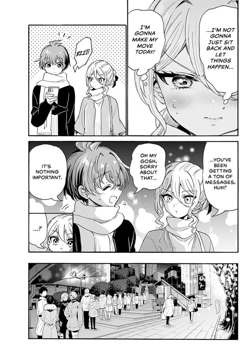 Mikado no Sanshimai wa Angai, Choroi. Chap 184 - Next Chap 185