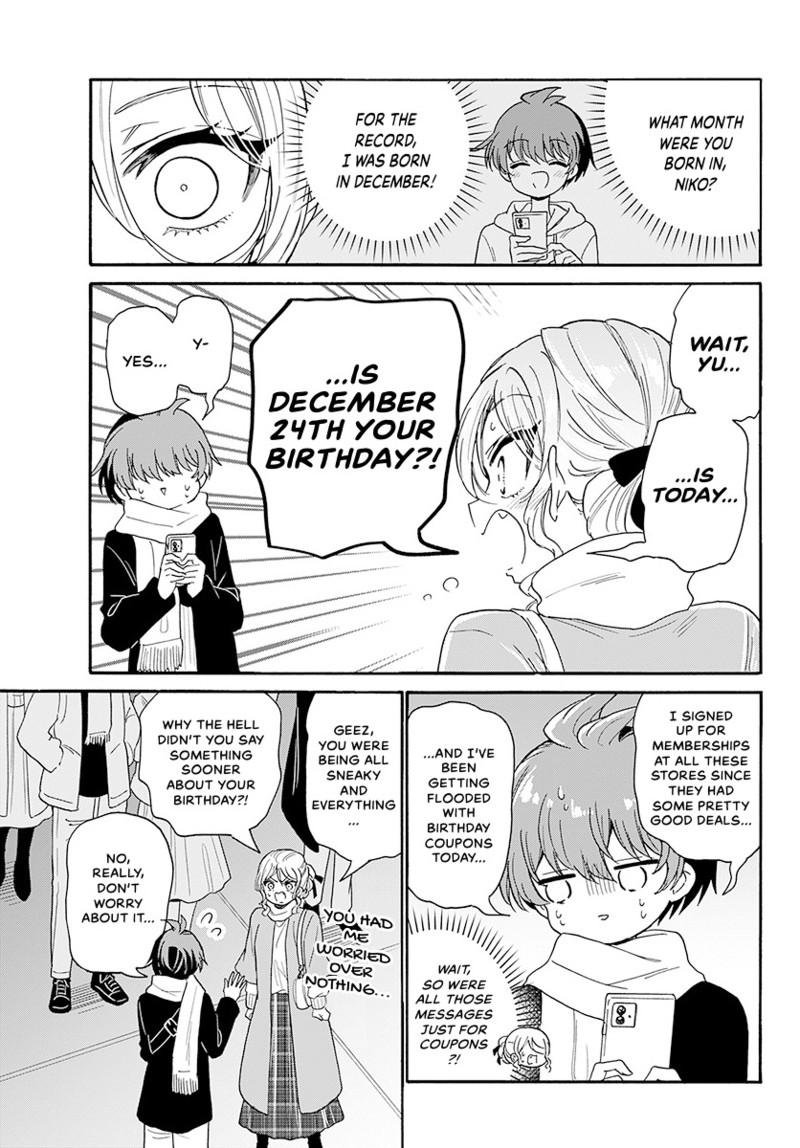 Mikado no Sanshimai wa Angai, Choroi. Chap 184 - Next Chap 185