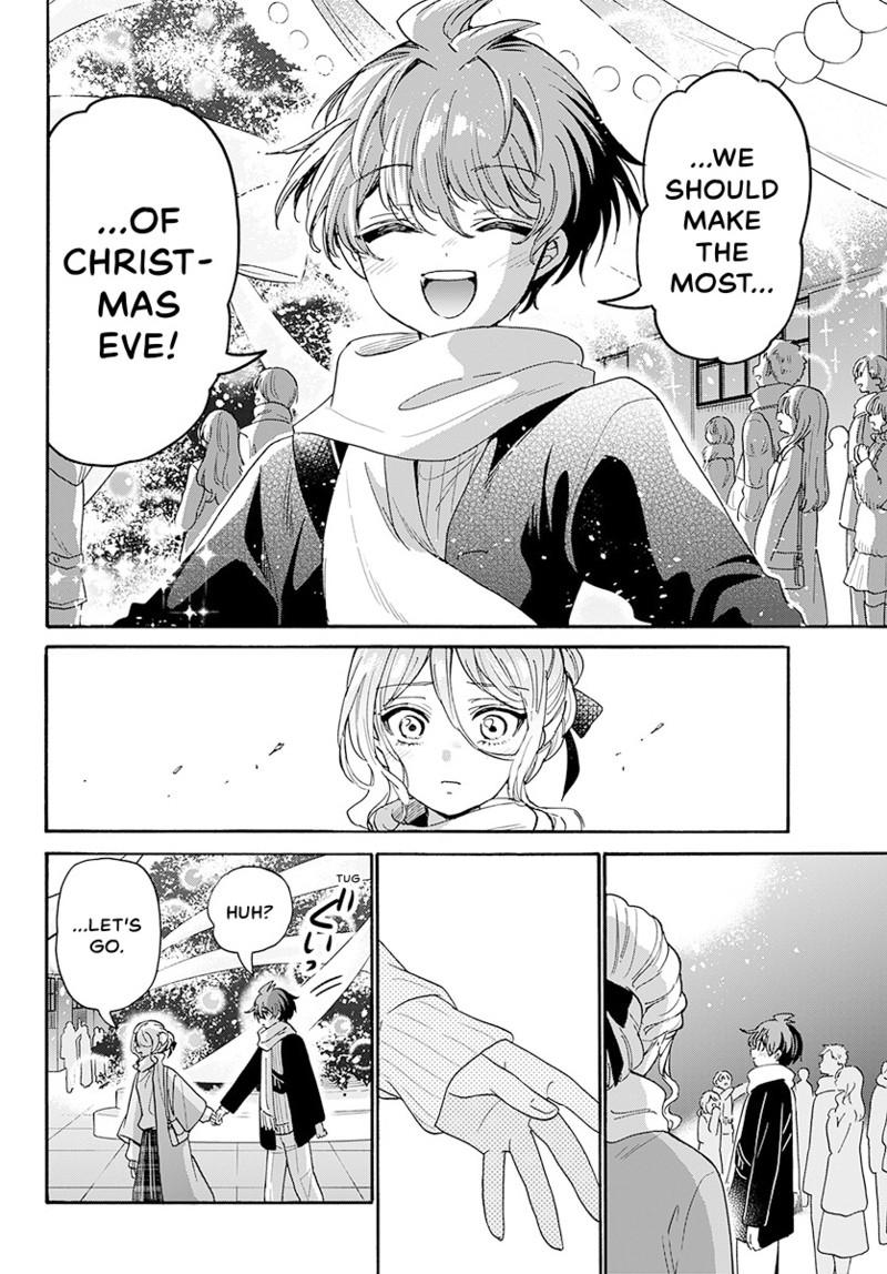 Mikado no Sanshimai wa Angai, Choroi. Chap 184 - Next Chap 185