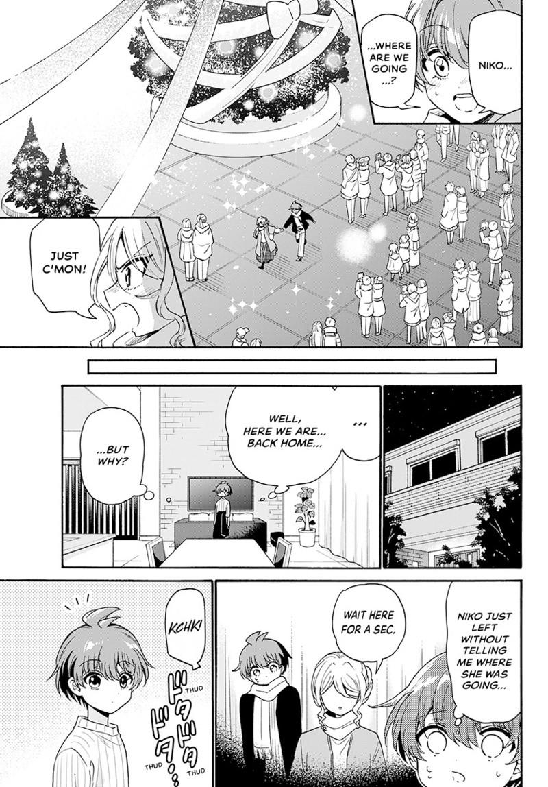 Mikado no Sanshimai wa Angai, Choroi. Chap 184 - Next Chap 185