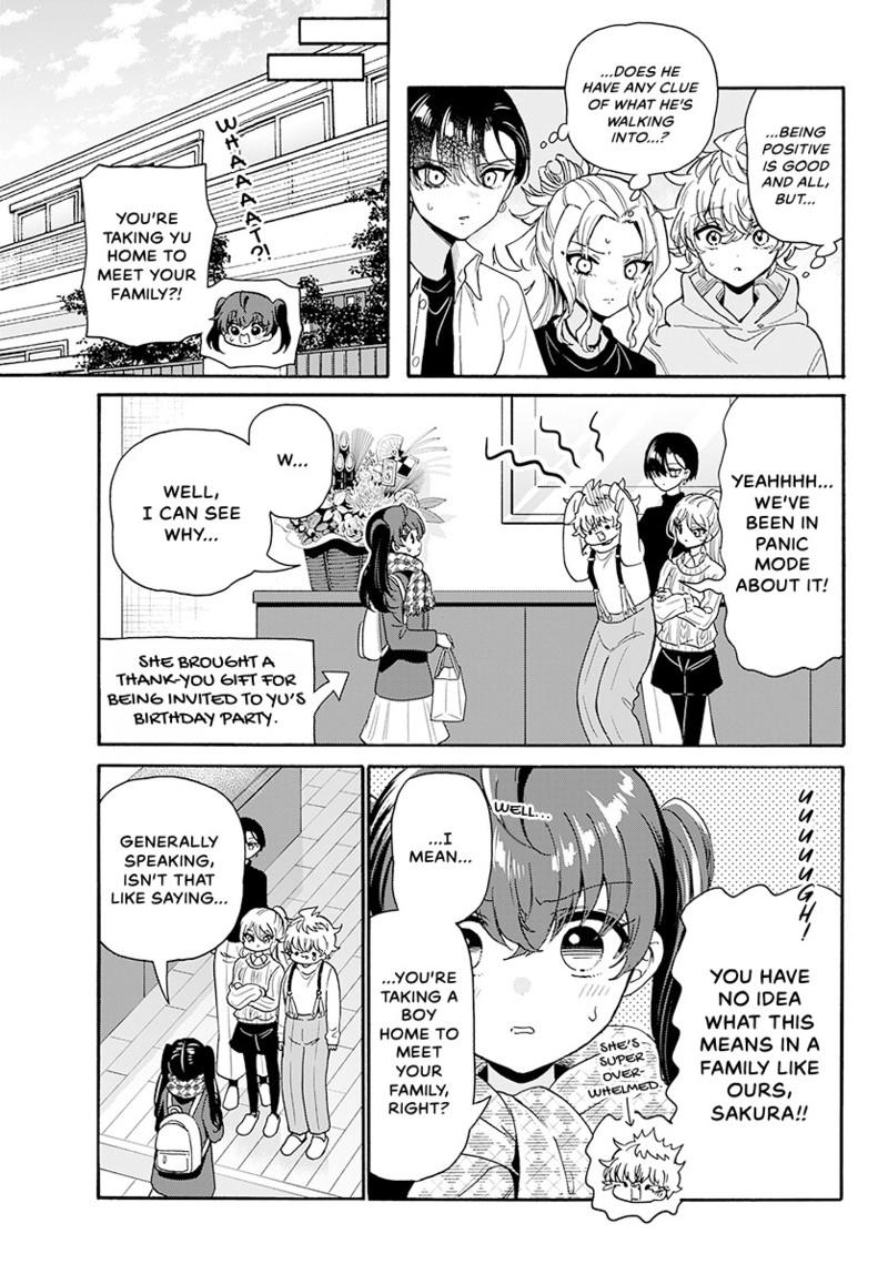 Mikado no Sanshimai wa Angai, Choroi. Chap 185 - Next Chap 186