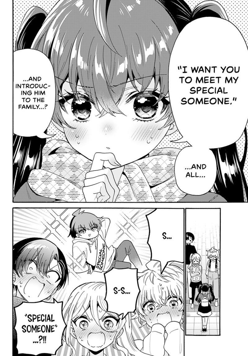 Mikado no Sanshimai wa Angai, Choroi. Chap 185 - Next Chap 186