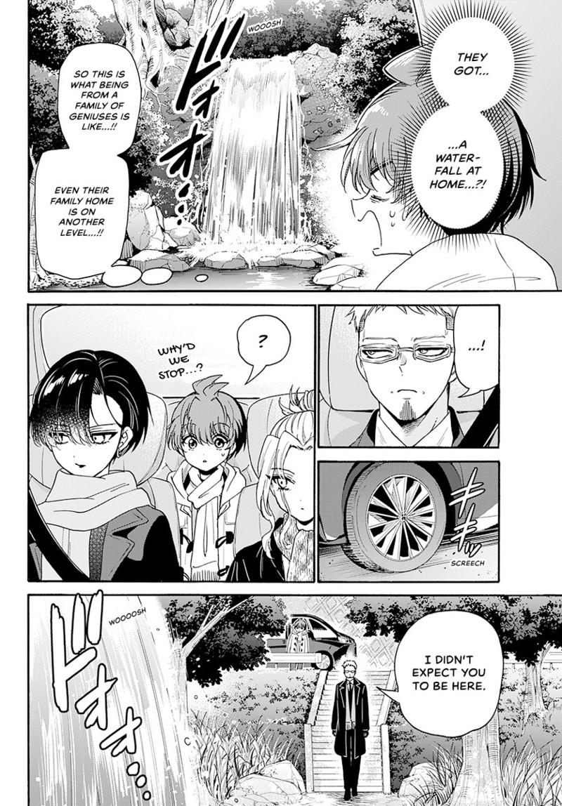 Mikado no Sanshimai wa Angai, Choroi. Chap 185 - Next Chap 186