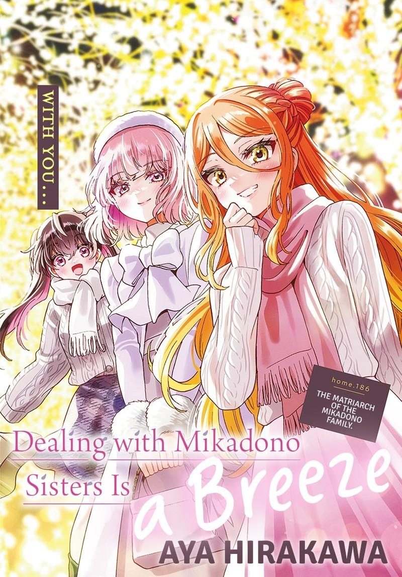 Mikado no Sanshimai wa Angai, Choroi. Chap 186 - Next Chap 187