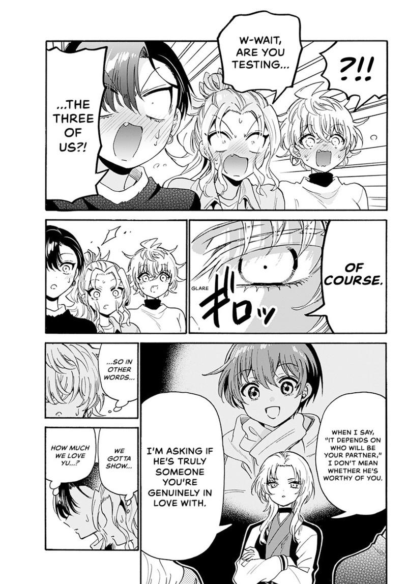 Mikado no Sanshimai wa Angai, Choroi. Chap 186 - Next Chap 187