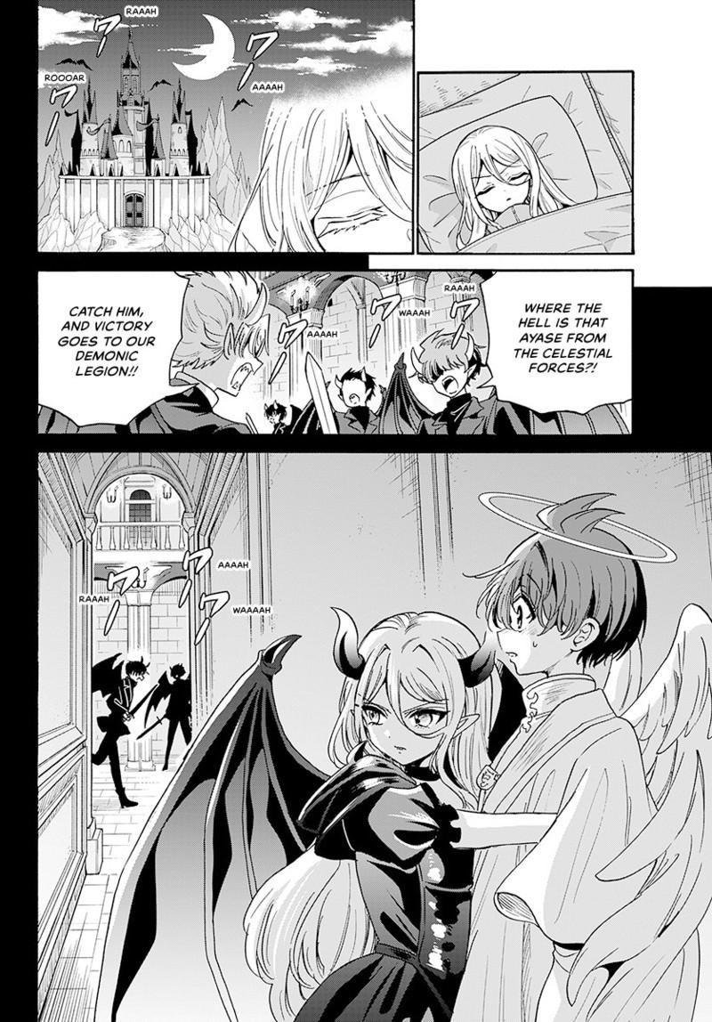 Mikado no Sanshimai wa Angai, Choroi. Chap 188 - Next Chap 189
