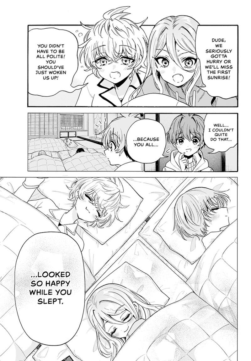 Mikado no Sanshimai wa Angai, Choroi. Chap 188 - Next Chap 189