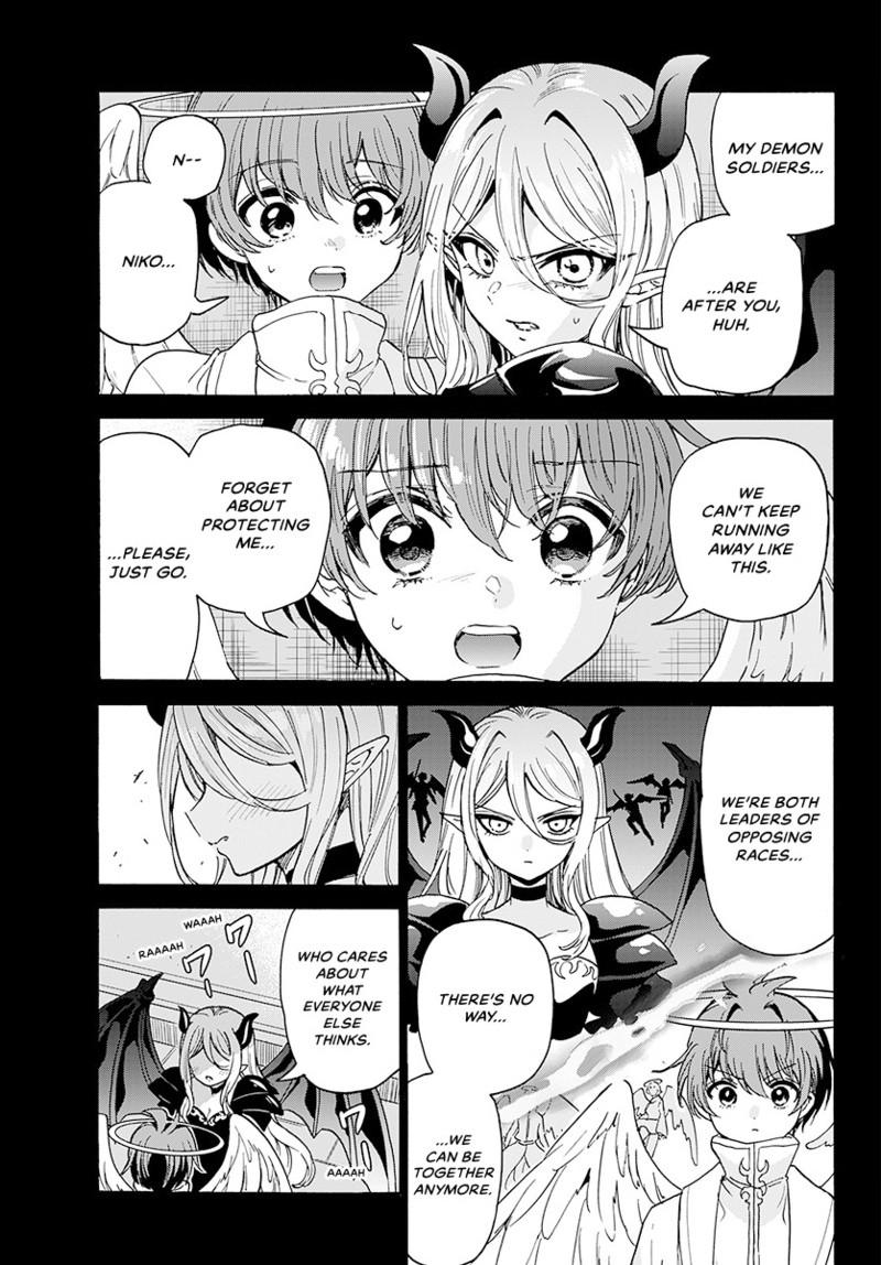 Mikado no Sanshimai wa Angai, Choroi. Chap 188 - Next Chap 189