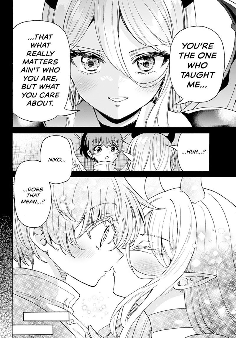 Mikado no Sanshimai wa Angai, Choroi. Chap 188 - Next Chap 189