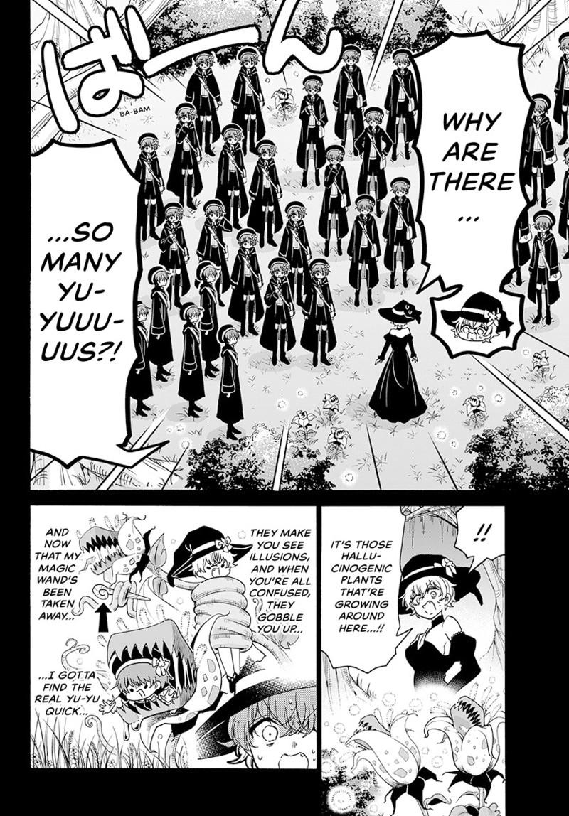 Mikado no Sanshimai wa Angai, Choroi. Chap 188 - Next Chap 189